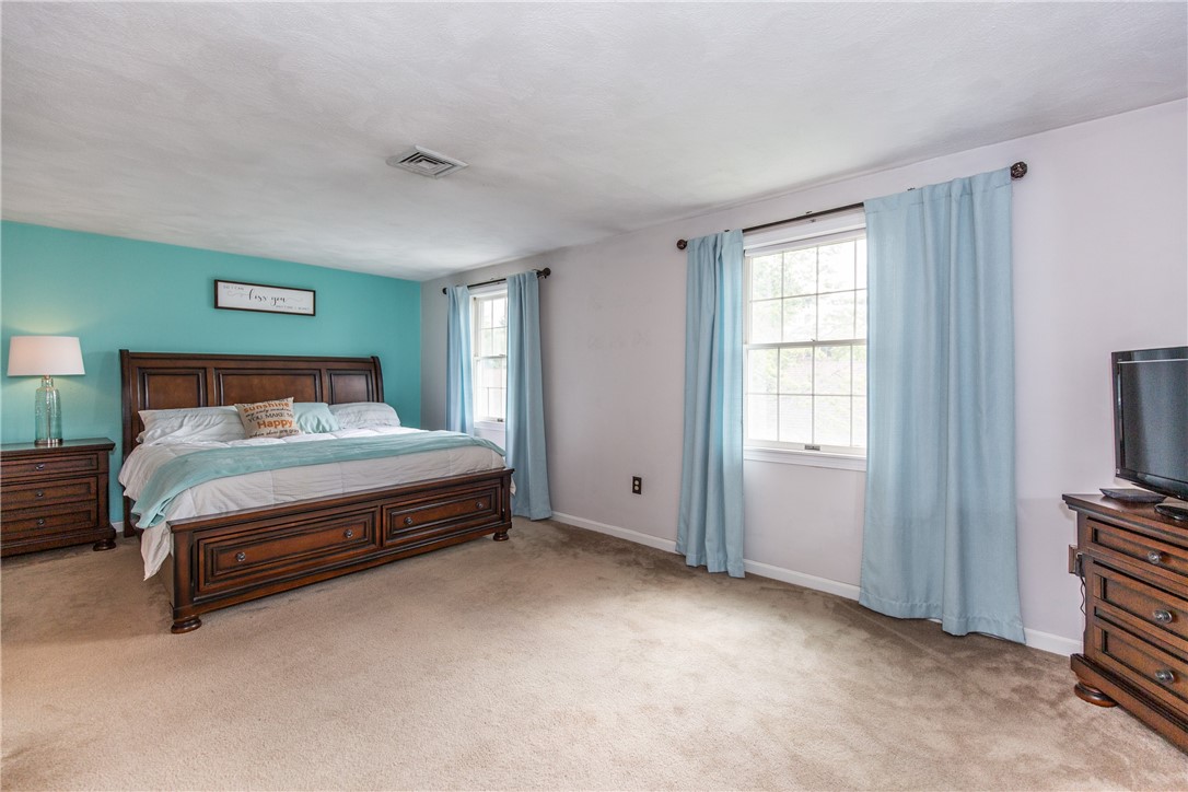2970 Mendon Road, Unit 39 Cumberland, RI 02864 - Photo 19 of 41 Master Bedroom