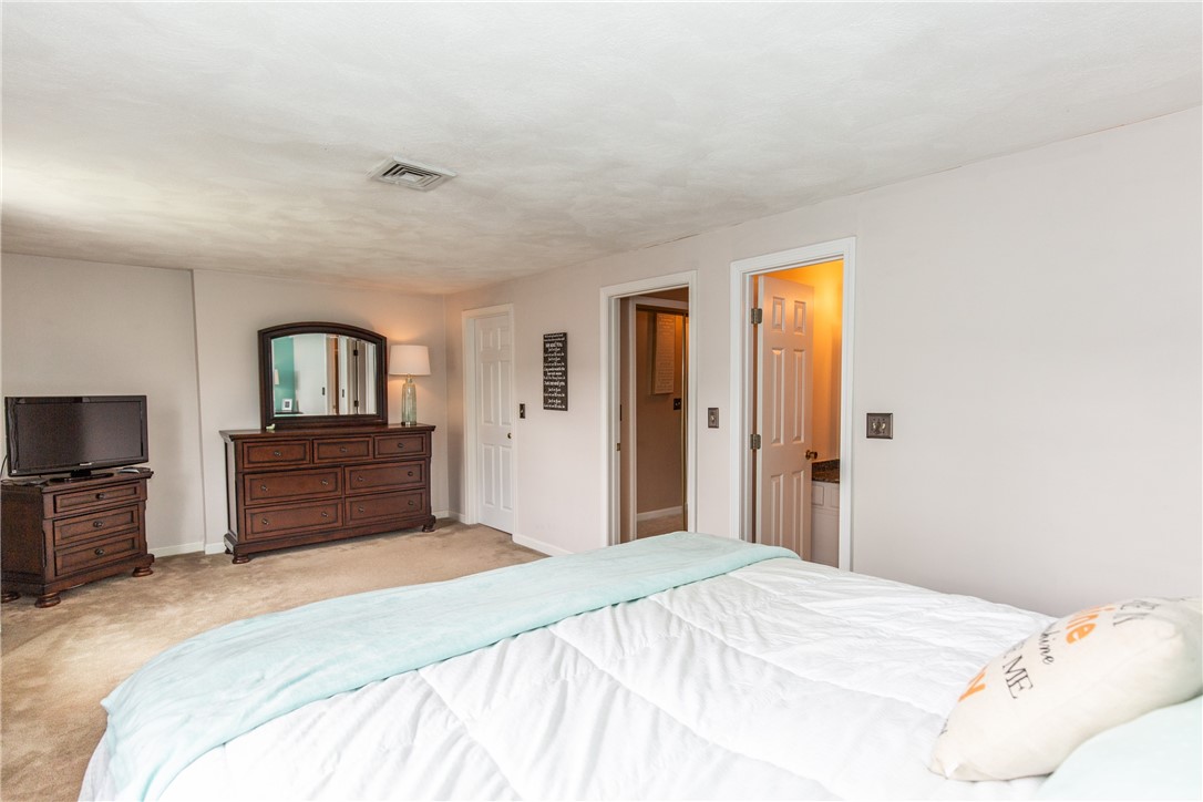 2970 Mendon Road, Unit 39 Cumberland, RI 02864 - Photo 20 of 41 Master Bedroom