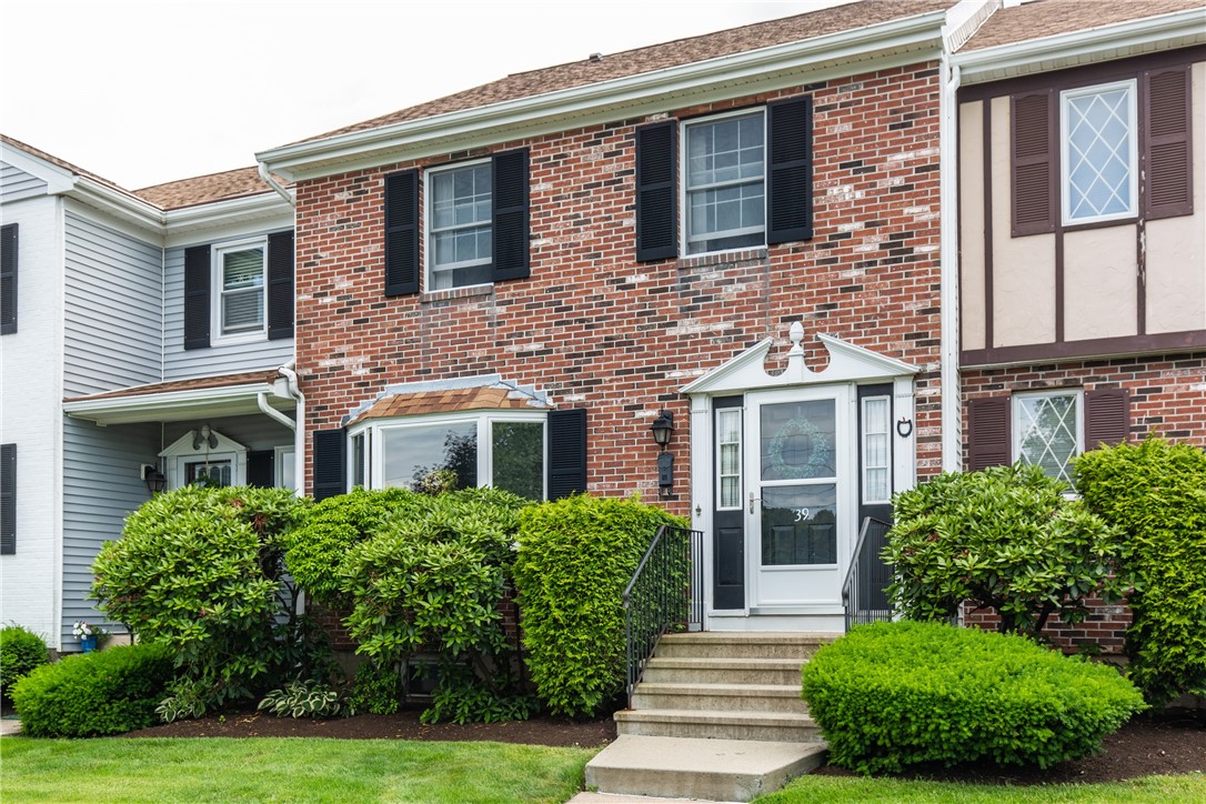 2970 Mendon Road, Unit 39 Cumberland, RI 02864 - Photo 2 of 41 Exterior Front