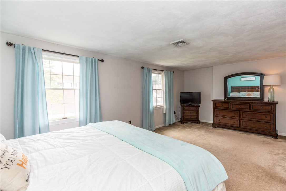 2970 Mendon Road, Unit 39 Cumberland, RI 02864 - Photo 21 of 41 Master Bedroom