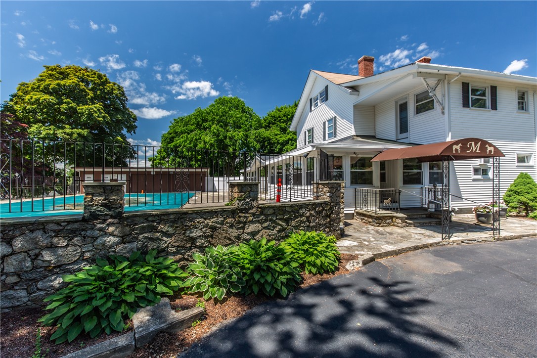 2970 Mendon Road, Unit 39 Cumberland, RI 02864 - Photo 34 of 41 Clubhouse