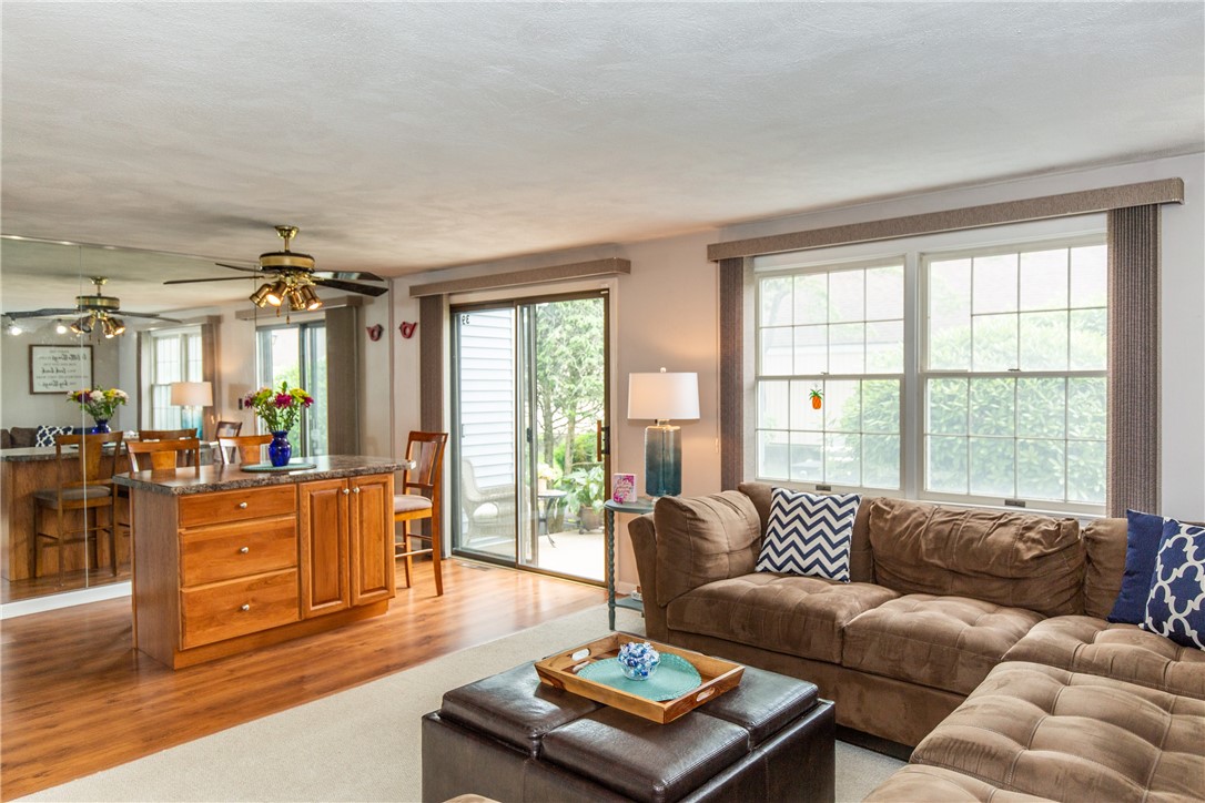 2970 Mendon Road, Unit 39 Cumberland, RI 02864 - Photo 4 of 41 Living Room