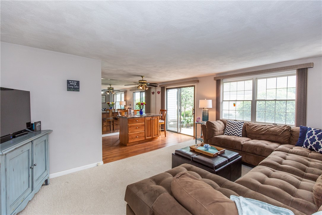 2970 Mendon Road, Unit 39 Cumberland, RI 02864 - Photo 5 of 41 Living Room