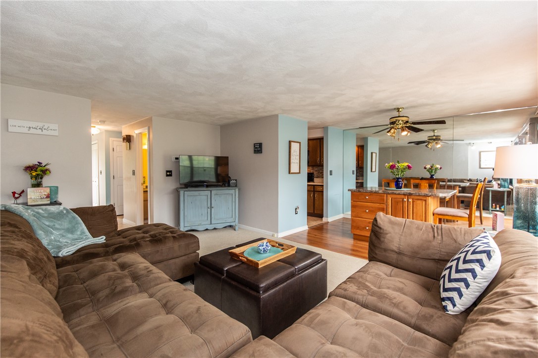 2970 Mendon Road, Unit 39 Cumberland, RI 02864 - Photo 7 of 41 Living Room