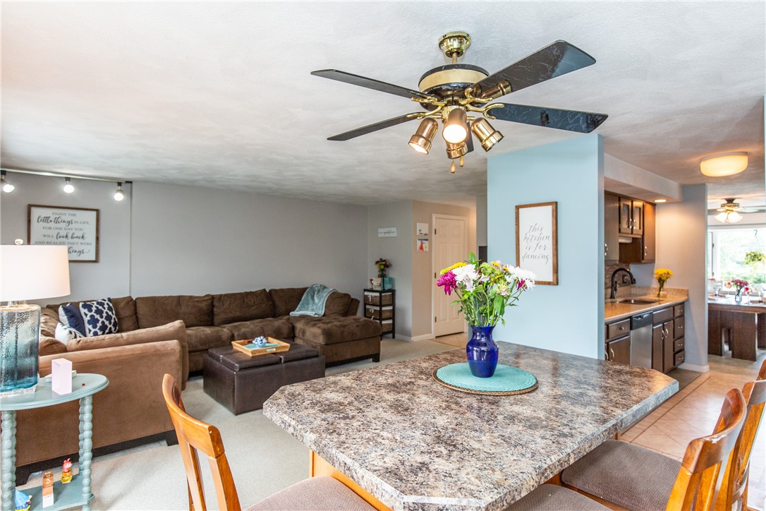 2970 Mendon Road, Unit 39 Cumberland, RI 02864 - Photo 9 of 41 Dining Area