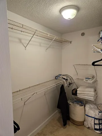 a view of road with trees