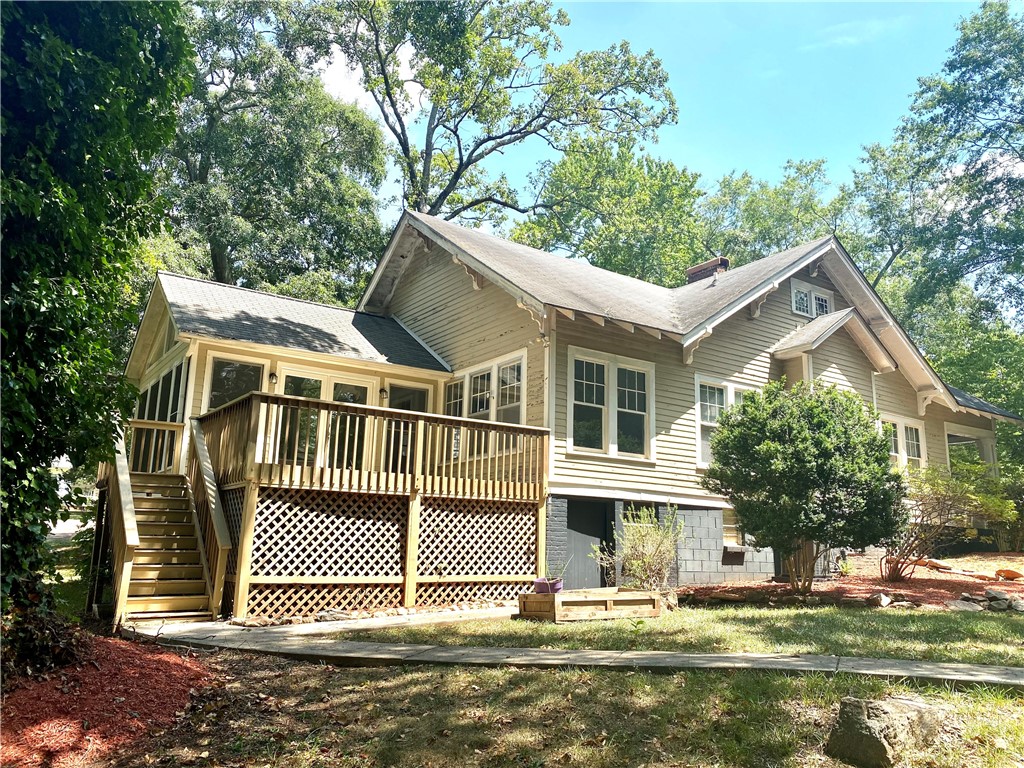 616 South Mechanic Street Pendleton, SC 29670 - Photo 3 of 20 Gallery Image 3