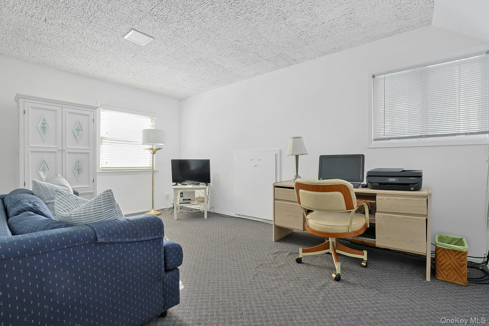 32 Lambert Lane New Rochelle, NY 10804 - Photo 21 of 27 Bedroom #4 used as an office