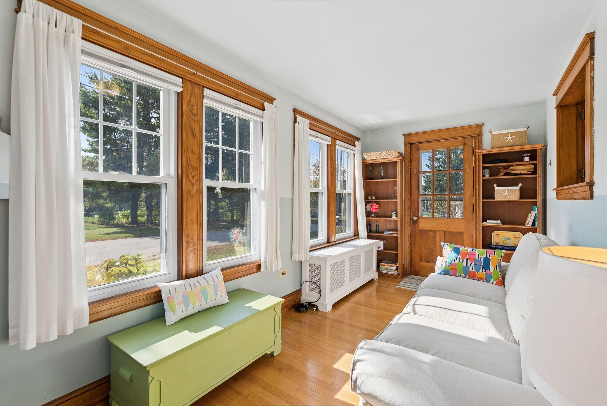 155 Black Point Road Scarborough, ME 04074 - Photo 12 of 40 Sunroom