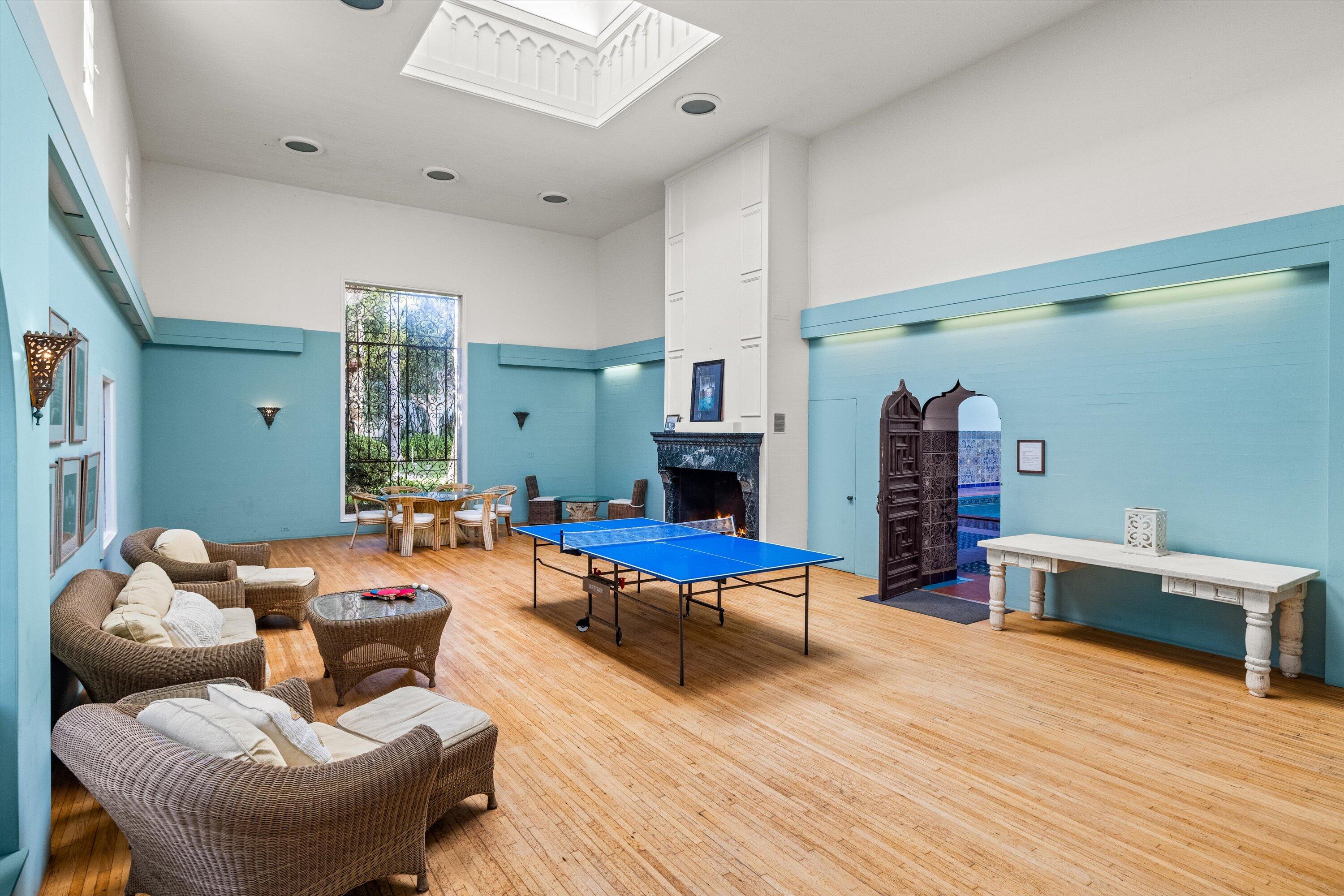 867 Sand Point Road Carpinteria, CA 93013 - Photo 21 of 23 a living room with furniture and a wooden floor