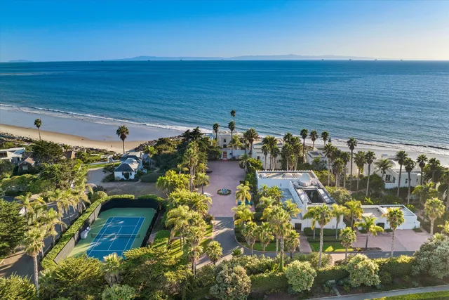 a view of a city with tall buildings