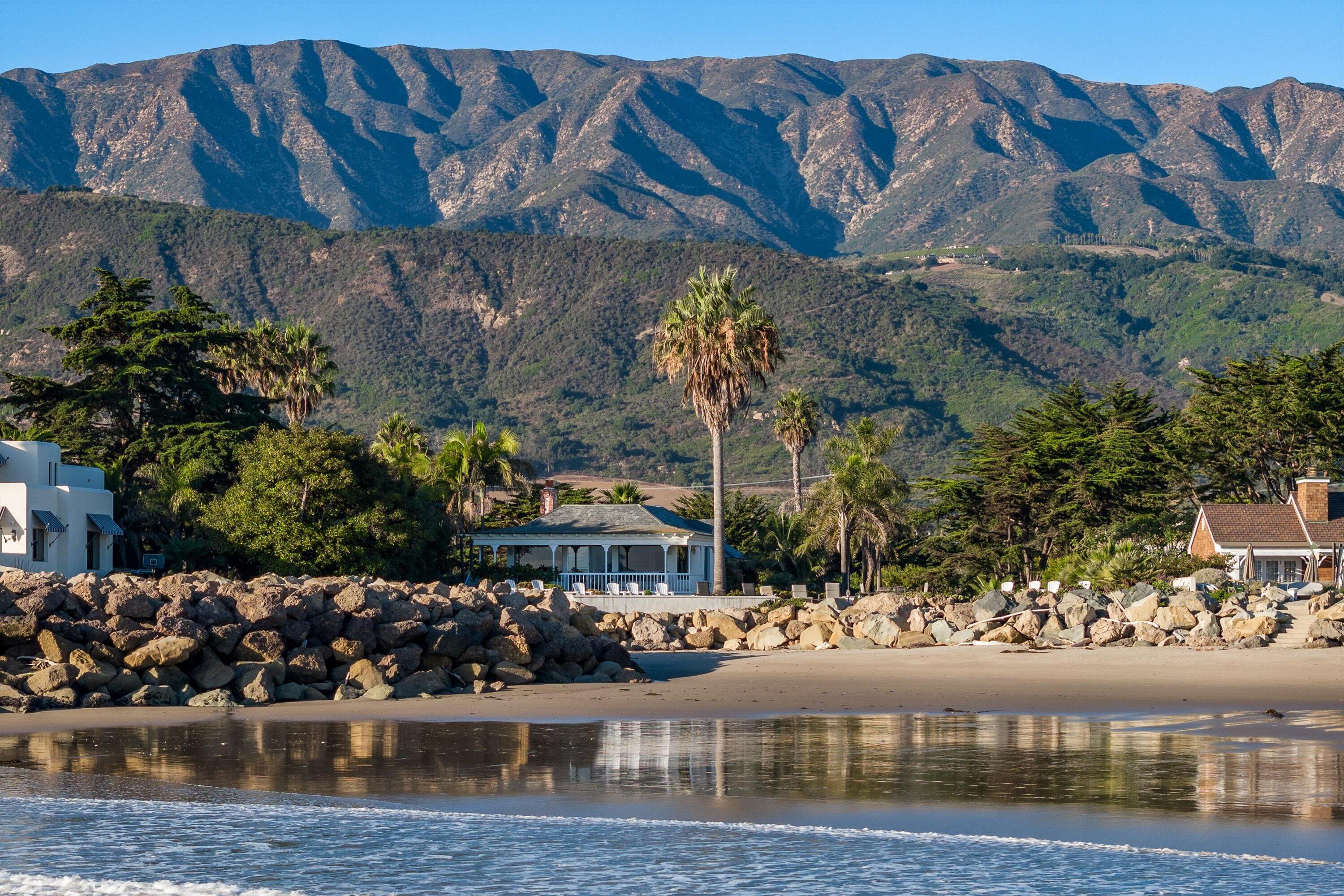 867 Sand Point Road Carpinteria, CA 93013 - Photo 23 of 23 a view of a city with tall buildings