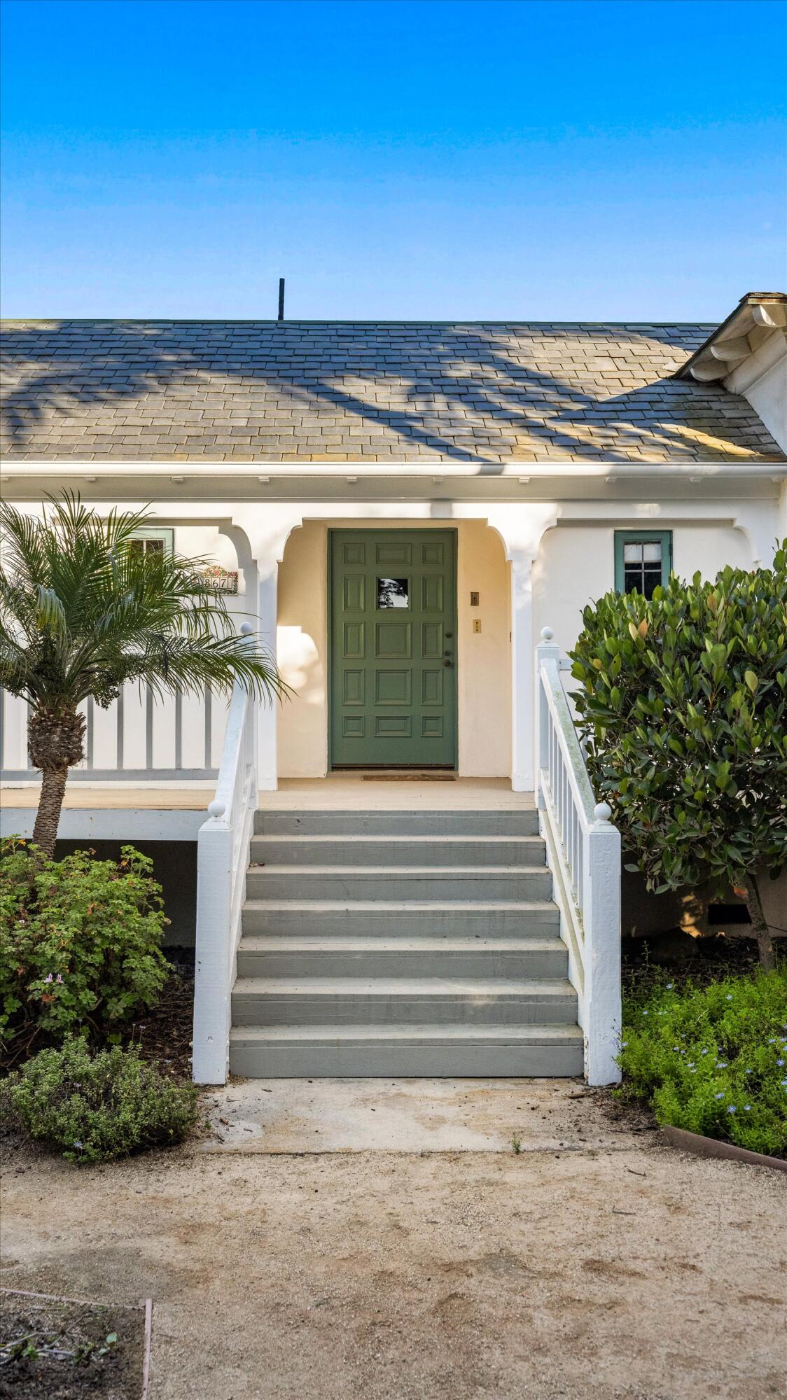 867 Sand Point Road Carpinteria, CA 93013 - Photo 5 of 23 a view of a house with a outdoor space