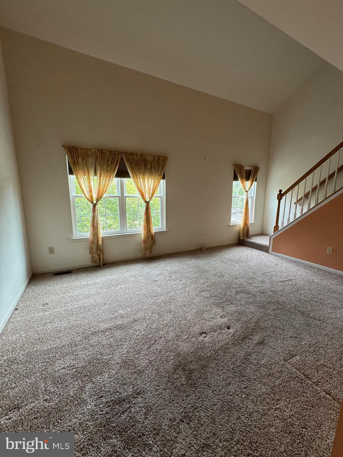 5513 Rinker Circle Doylestown, PA 18902 - Photo 15 of 22 an empty room with a empty space and windows