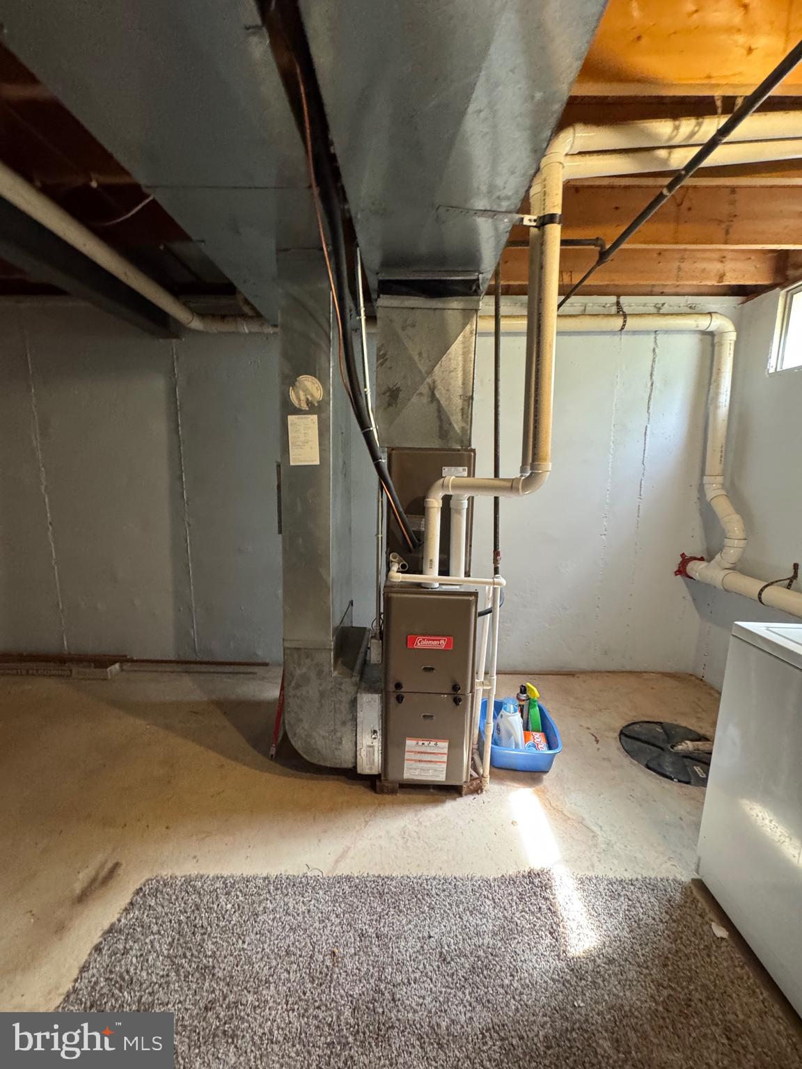 5513 Rinker Circle Doylestown, PA 18902 - Photo 21 of 22 a room with a washing machine