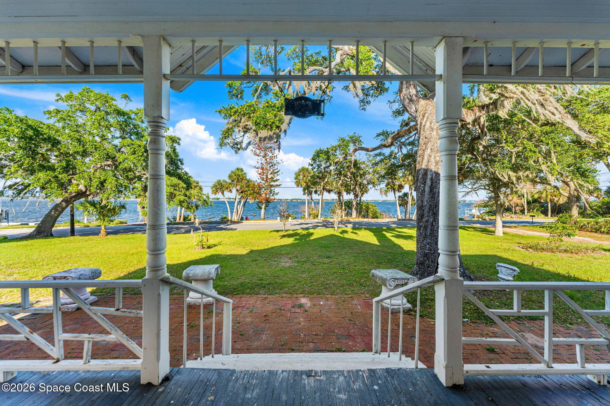 1101 Rockledge Drive Rockledge, FL 32955 - Photo 2 of 76 a view of an outdoor space