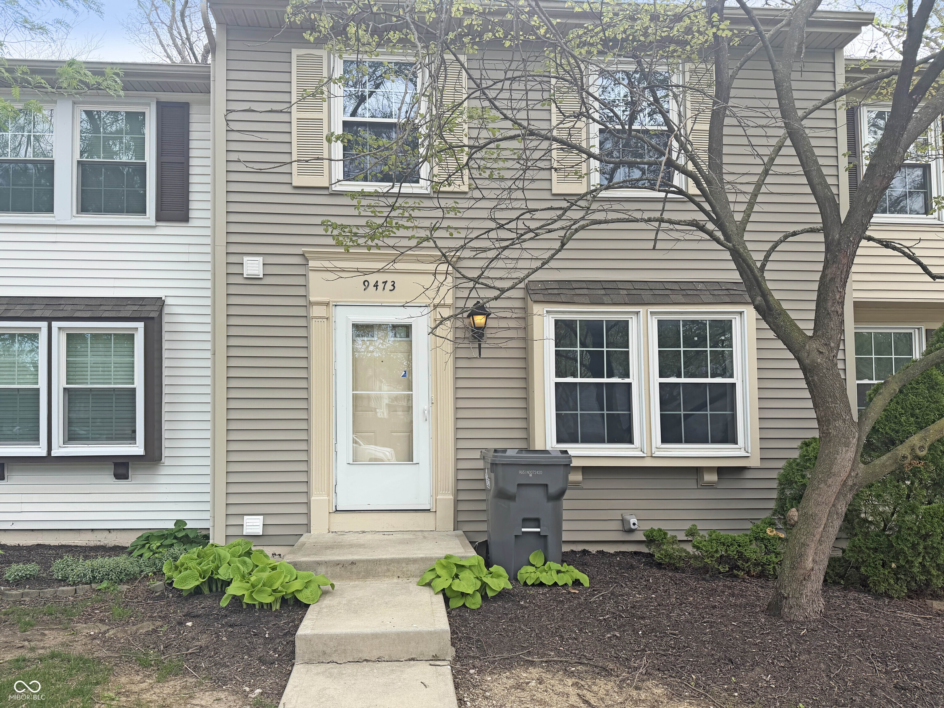 9473 Timber View Drive Indianapolis, IN 46250 - Photo 1 of 22