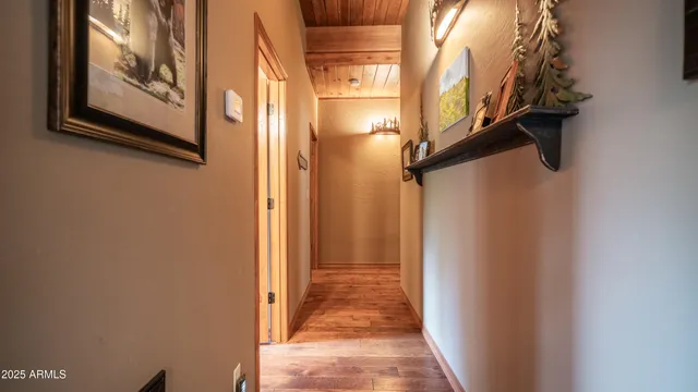 a view of a refrigerator