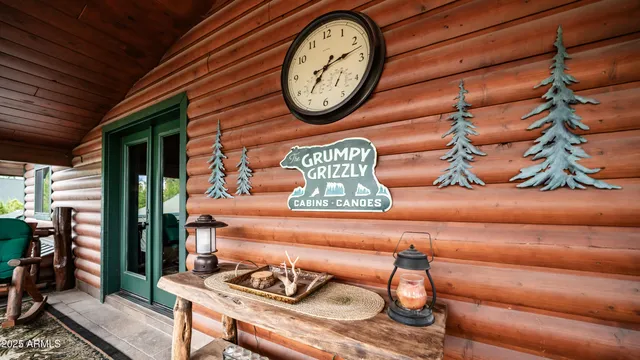 a view of a couches in the balcony