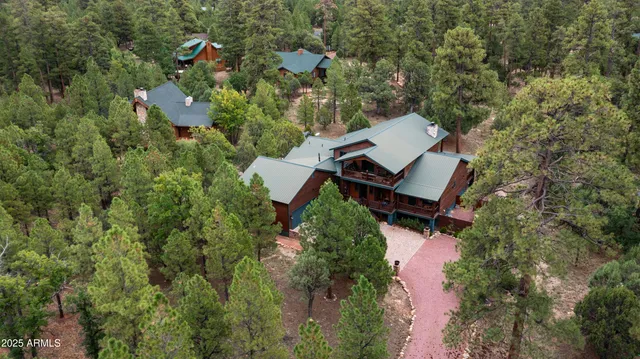 $1,075,000 | 4218 Stargazer Drive, Happy Jack, AZ 86024