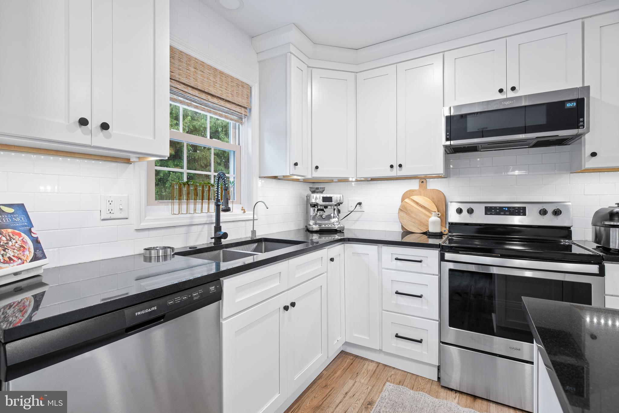 1014 Jeffrey Lane Lititz, PA 17543 - Photo 13 of 41 a kitchen with white cabinets and appliances