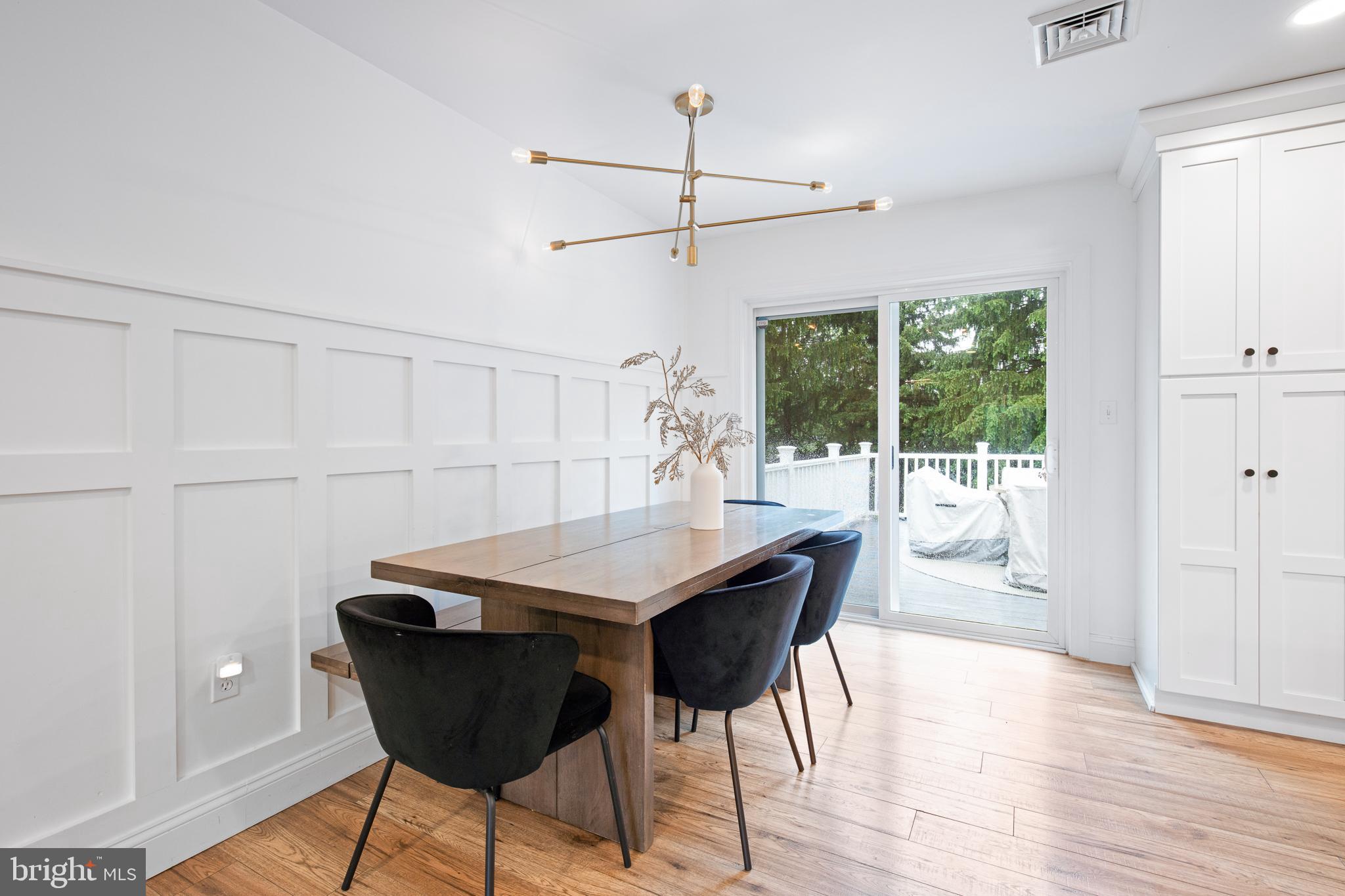 1014 Jeffrey Lane Lititz, PA 17543 - Photo 14 of 41 a view of a dining room with furniture window and wooden floor