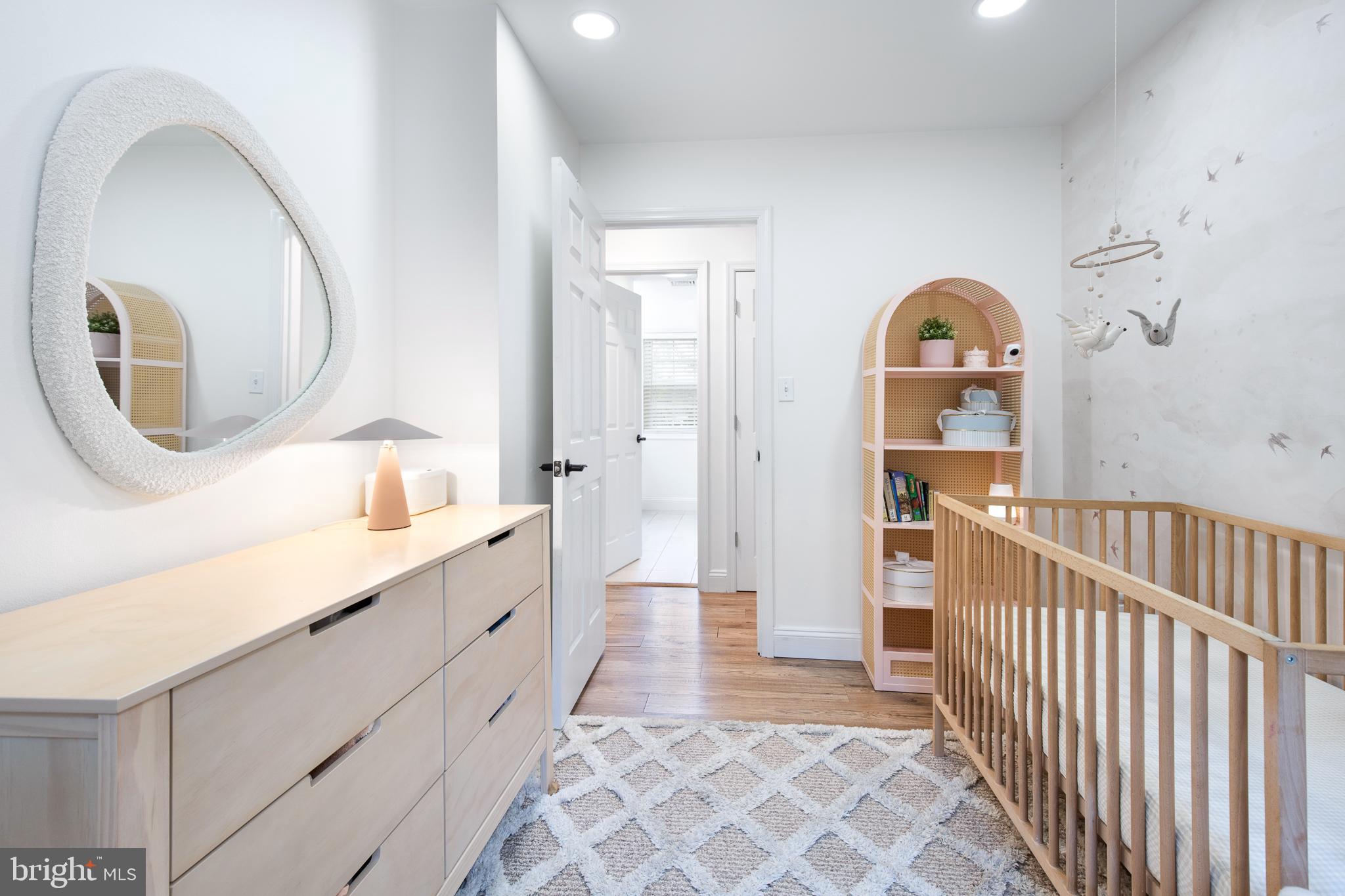 1014 Jeffrey Lane Lititz, PA 17543 - Photo 25 of 41 a bathroom with a sink a mirror and a shower