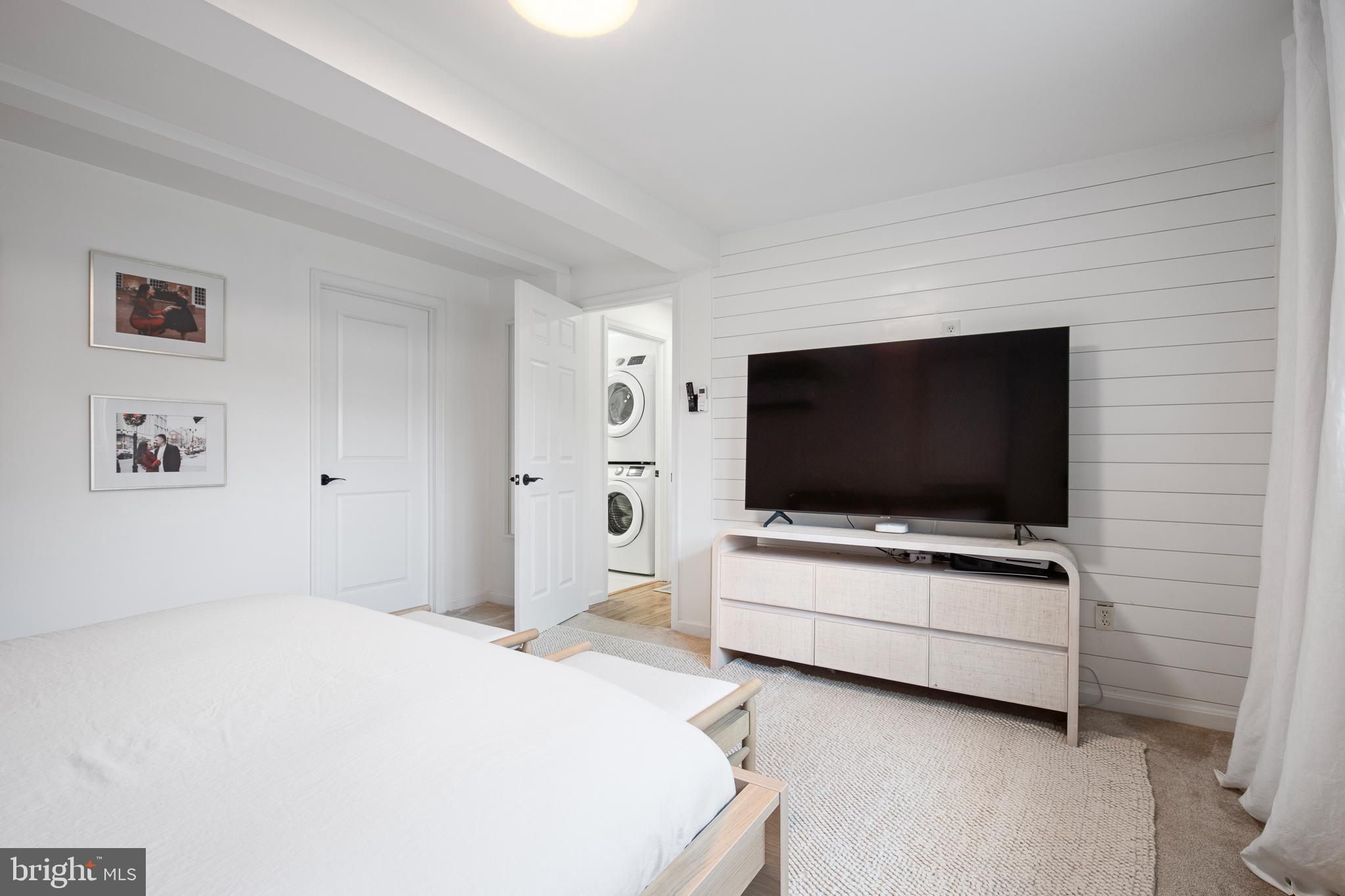 1014 Jeffrey Lane Lititz, PA 17543 - Photo 29 of 41 a bedroom with a bed and a flat screen tv