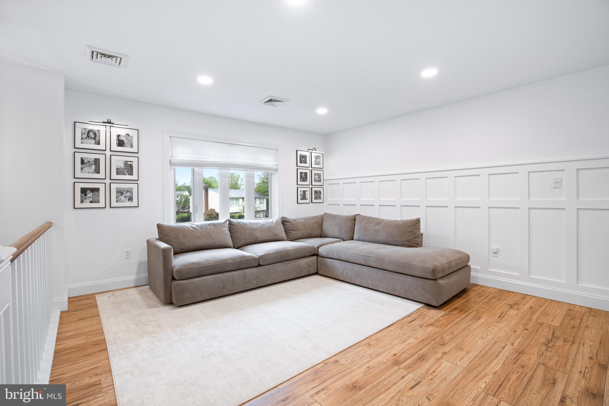 1014 Jeffrey Lane Lititz, PA 17543 - Photo 7 of 41 a living room with furniture and a wooden floor