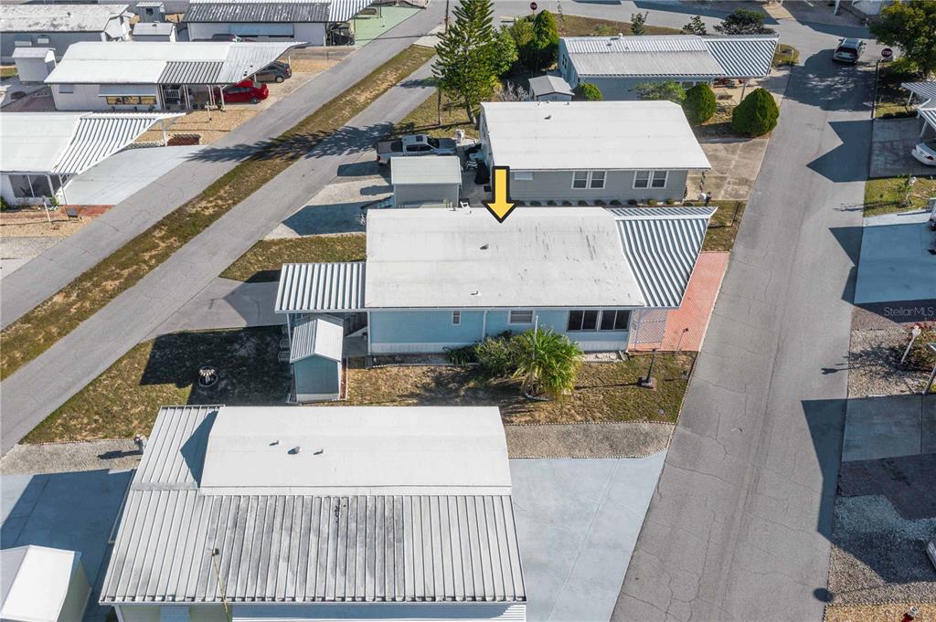 251 Patterson Road, Unit F22 Haines City, FL 33844 - Photo 25 of 50 a view of a house with a patio