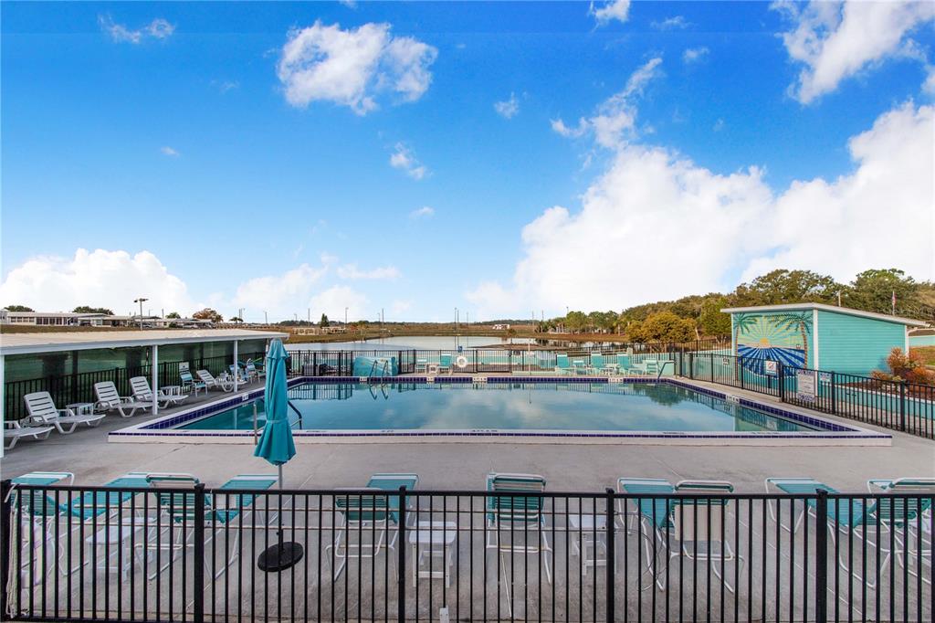 251 Patterson Road, Unit F22 Haines City, FL 33844 - Photo 35 of 50 a view of a city from a balcony