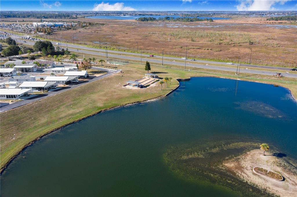 251 Patterson Road, Unit F22 Haines City, FL 33844 - Photo 40 of 50 a view of an ocean and beach