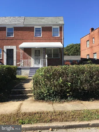 $1,550 | 1216 North Augusta Avenue, Baltimore, MD 21229