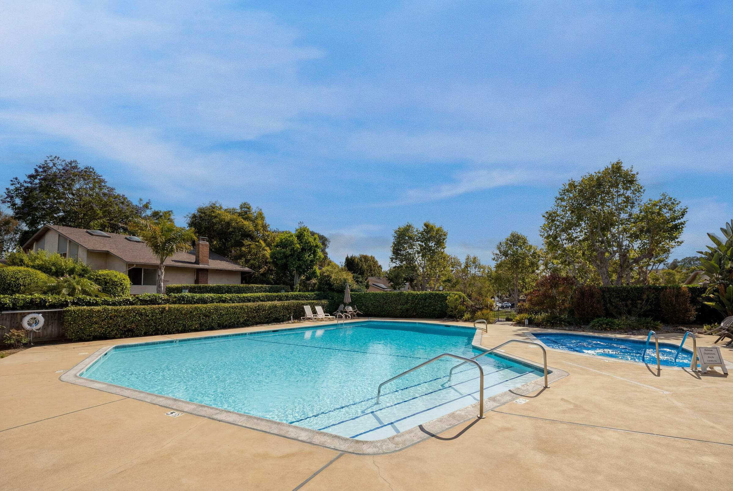 57 North San Marcos Road, Unit A Santa Barbara, CA 93111 - Photo 16 of 18 Pool