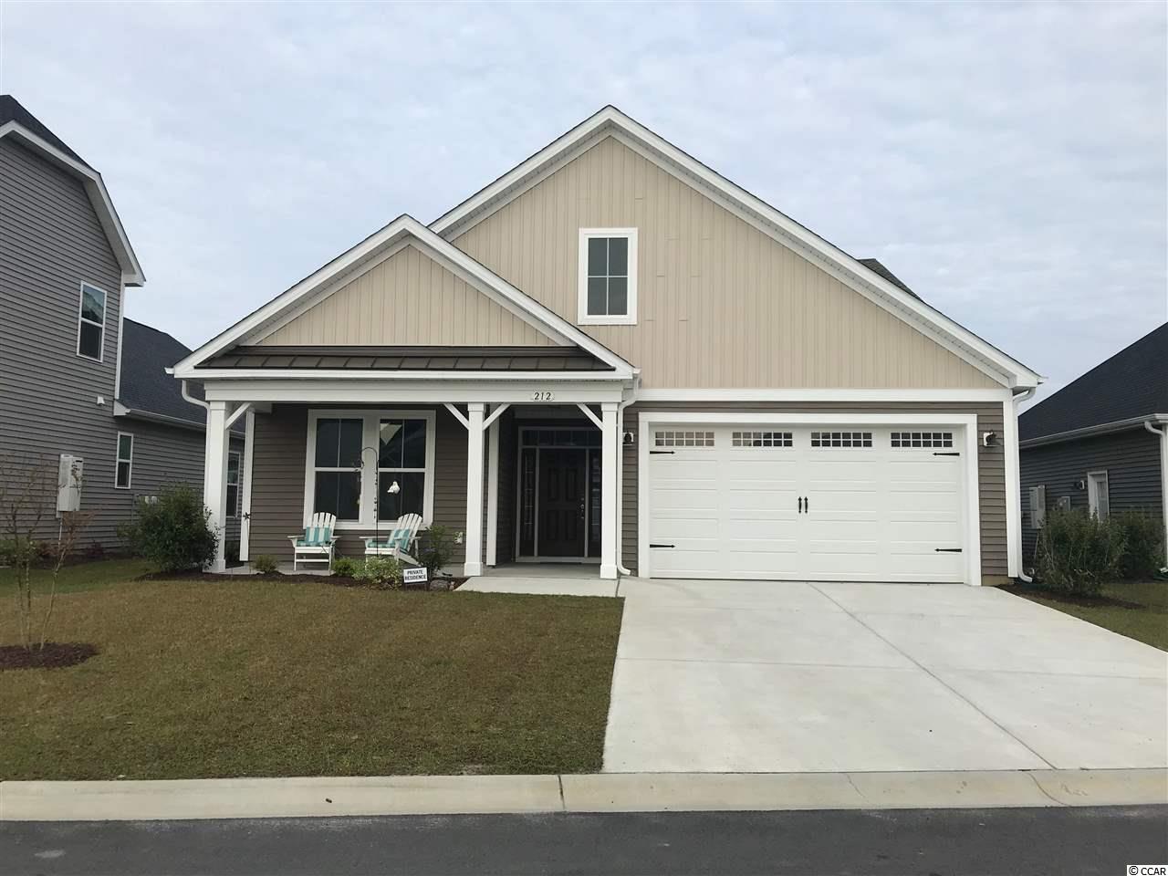 212 Switchgrass Loop Little River, SC 29566 - Photo 1 of 2 Gallery Image 1