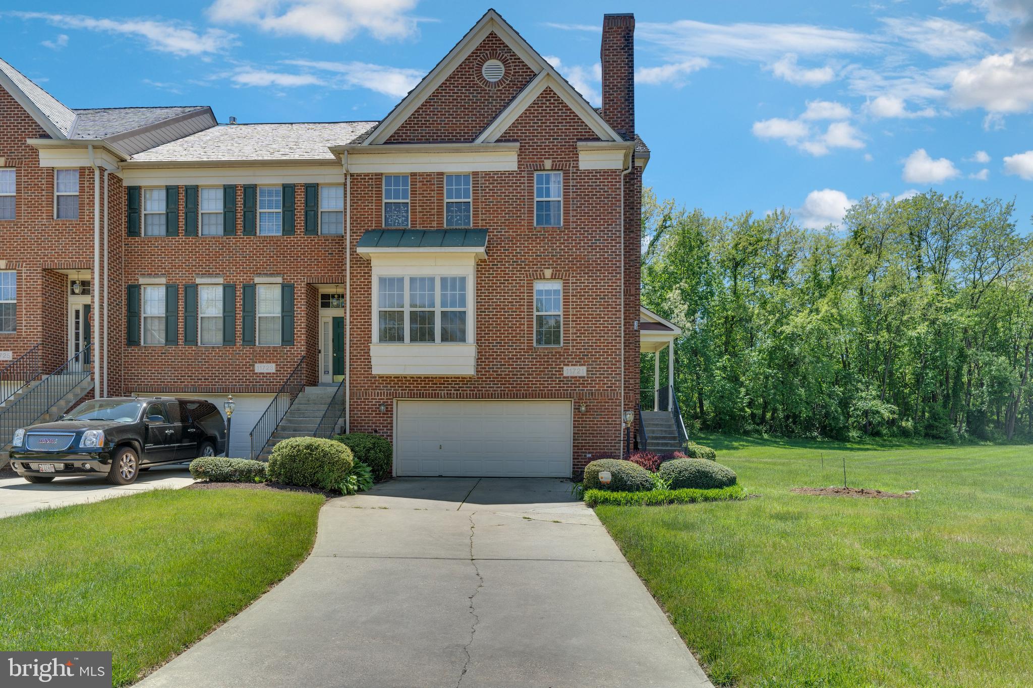 11721 Brookeville Landing Court, Bowie, MD 20721 Compass