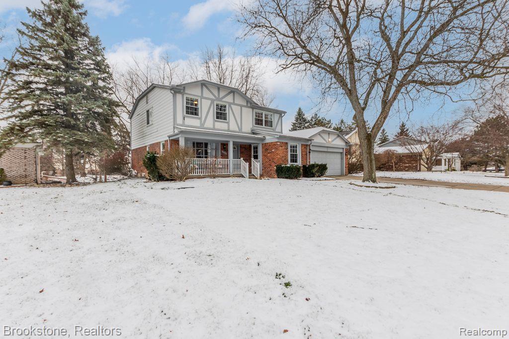 2969 Powderhorn Ridge Road Rochester Hills, MI 48309 - Photo 1 of 56