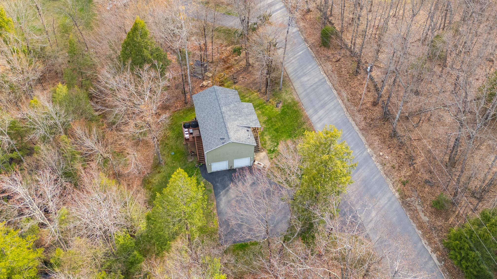 689 Old Greene Road Lewiston, ME 04240 - Photo 10 of 35 DJI_20260505172329_0039_D