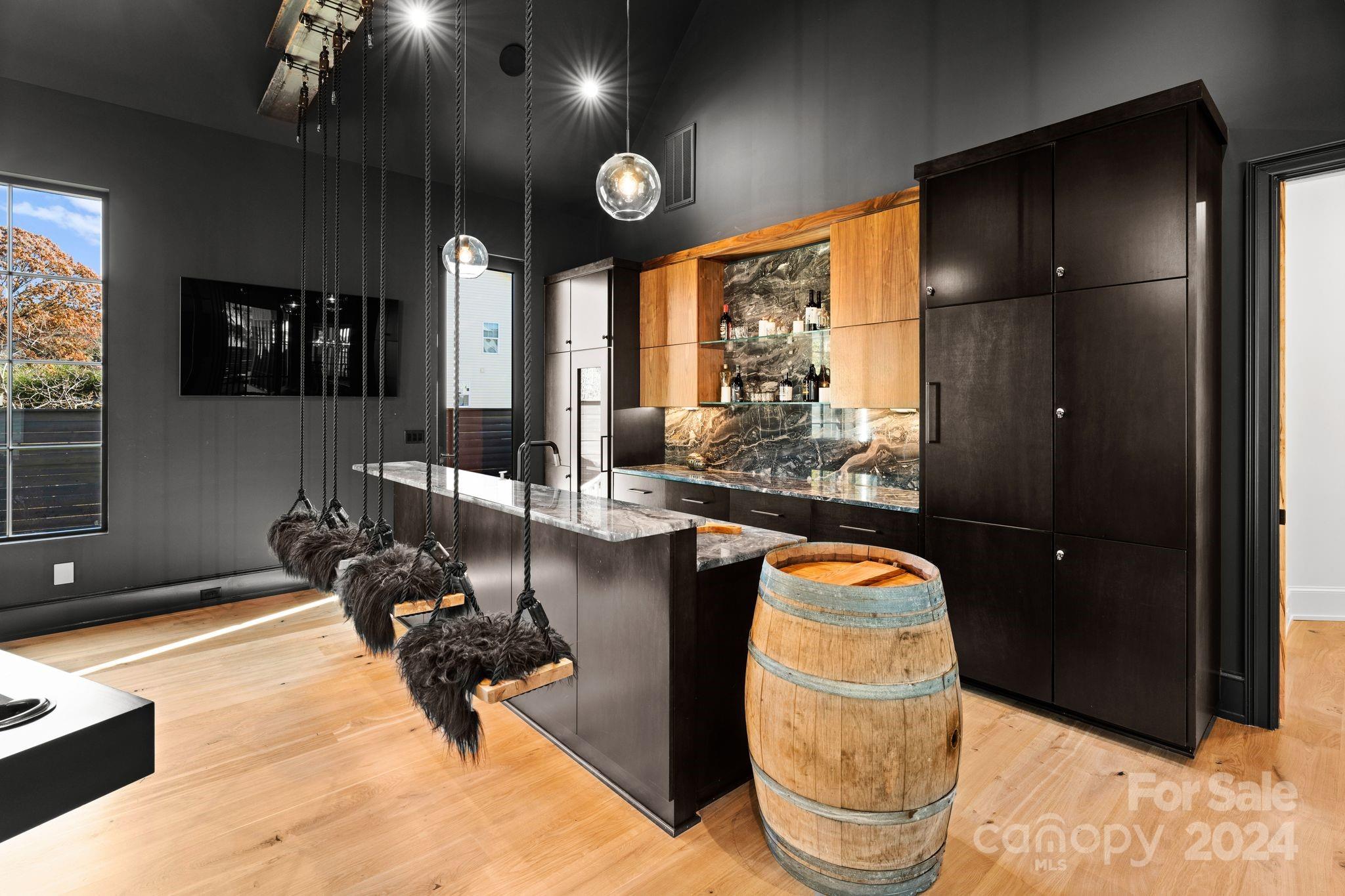 20218 Rainbow Circle Cornelius, NC 28031 - Photo 19 of 44 a lobby with furniture and a large window