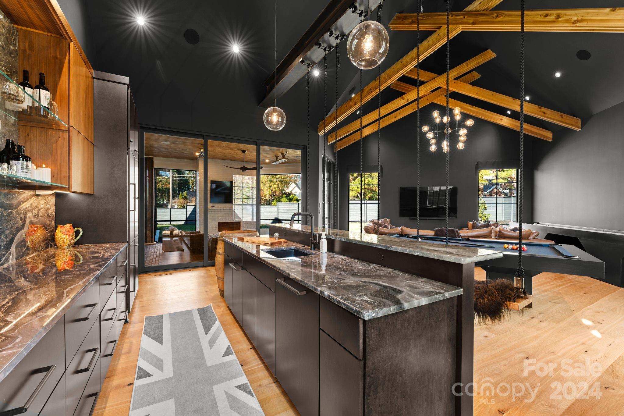 20218 Rainbow Circle Cornelius, NC 28031 - Photo 21 of 44 a kitchen with lots of counter top space