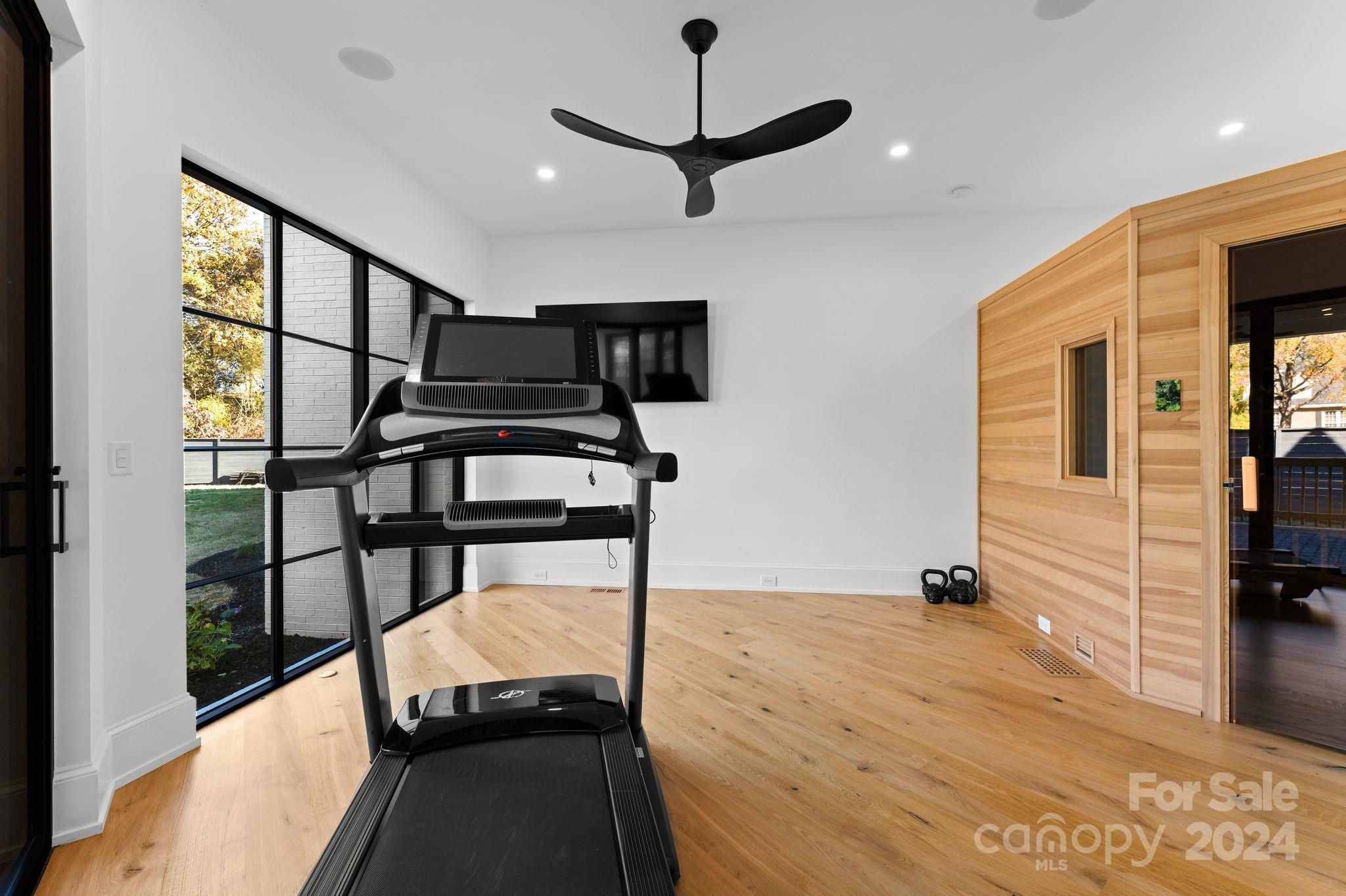 20218 Rainbow Circle Cornelius, NC 28031 - Photo 25 of 44 a view of staircase with furniture and window