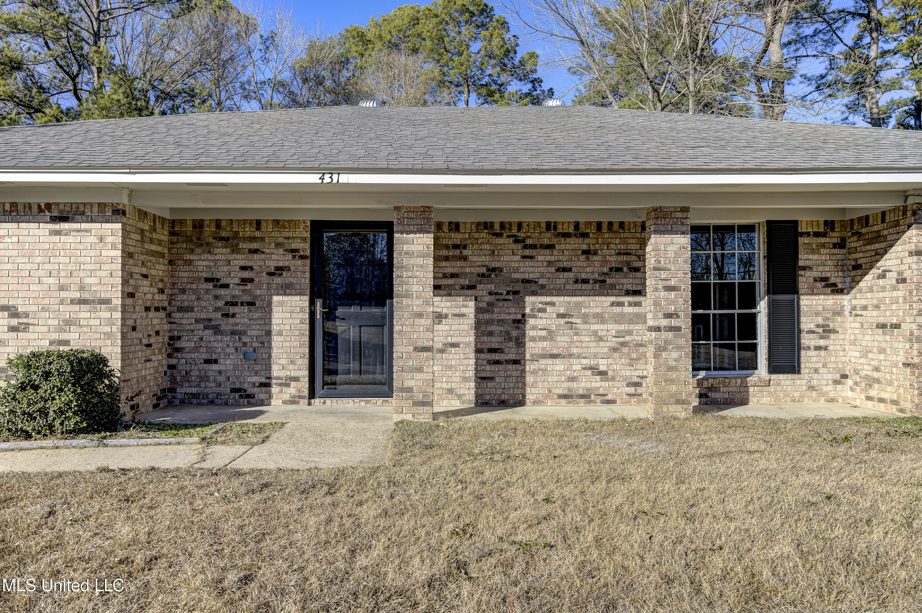 431 Ridgewood Street Vicksburg, MS 39180 - Photo 4 of 41 Main View Closeup