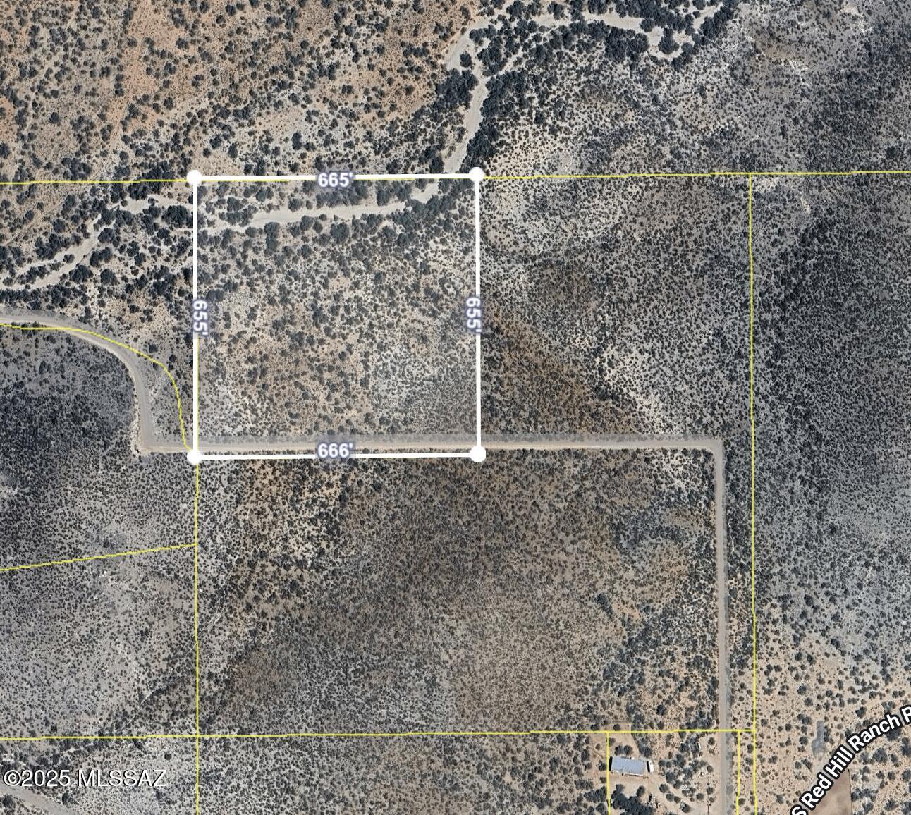 0 Justa Road Vail, AZ 85641 - Photo 25 of 26