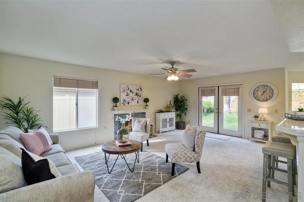 14228 Silver Ridge Road Poway, CA 92064 - Photo 14 of 25 a living room with furniture