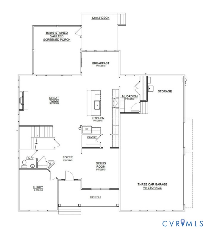 18112 Copper Fox Loop Moseley, VA 23120 - Photo 21 of 29