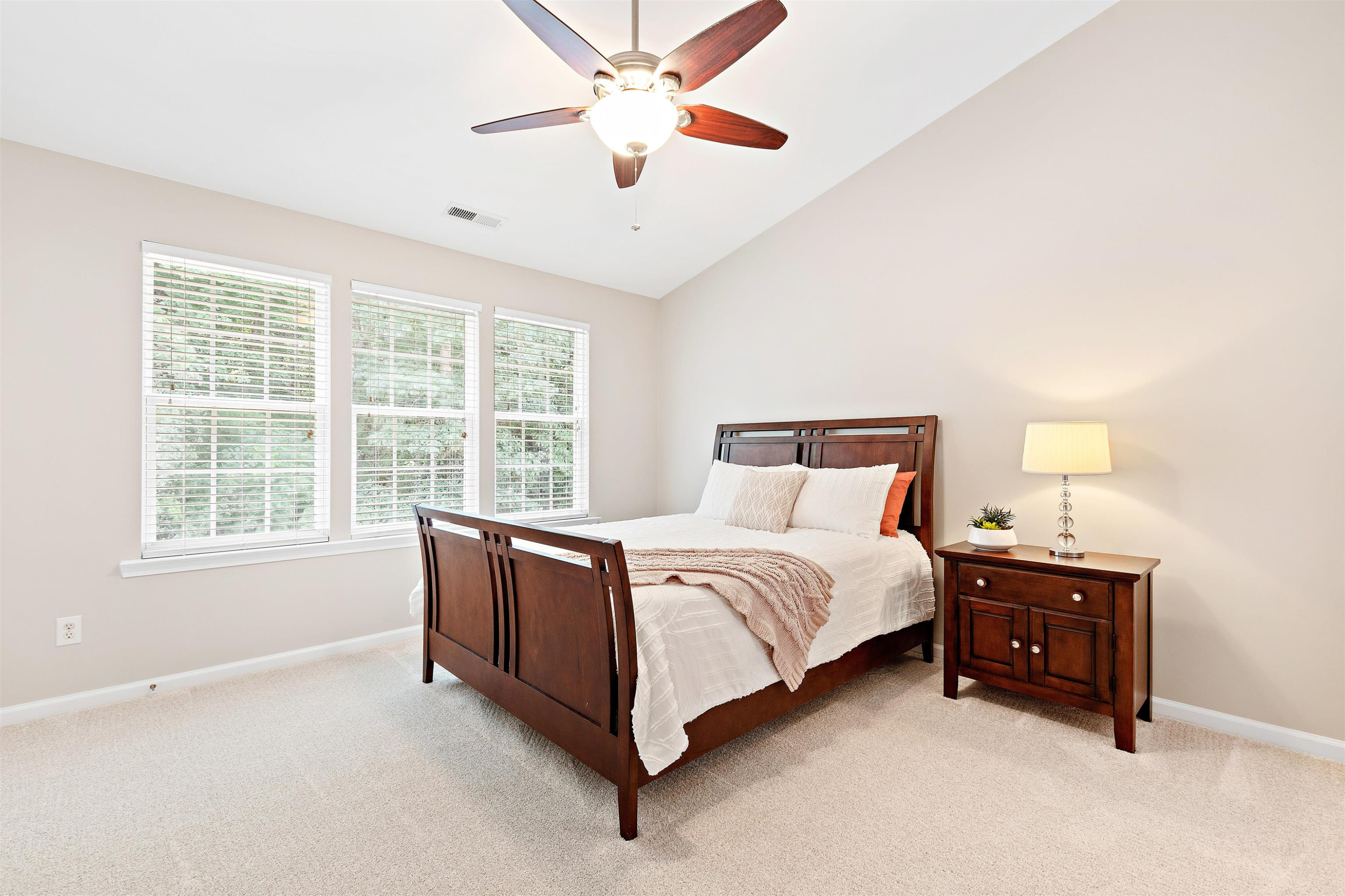 4363 Sugarbend Way Raleigh, NC 27606 - Photo 14 of 38 Owner's Suite with Ensuite Bath