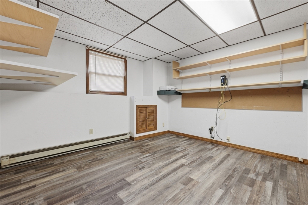 128 Derby Street Worcester, MA 01604 - Photo 15 of 34 a view of an empty room