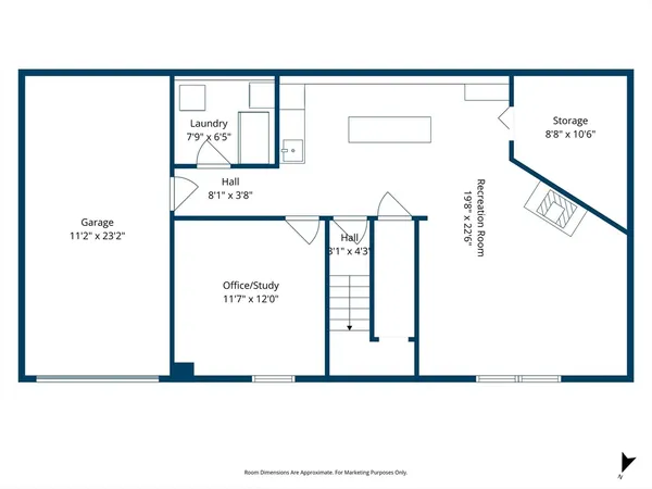$524,900 | 128 Derby Street, Worcester, MA 01604