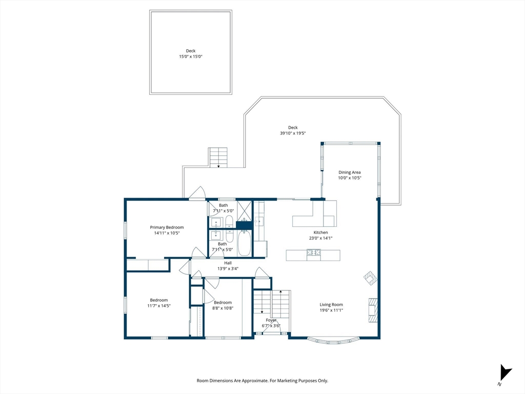 128 Derby Street Worcester, MA 01604 - Photo 34 of 34