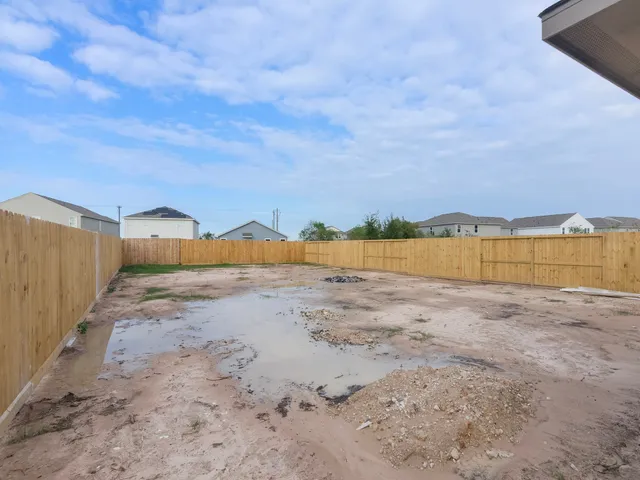 a view of an ocean beach